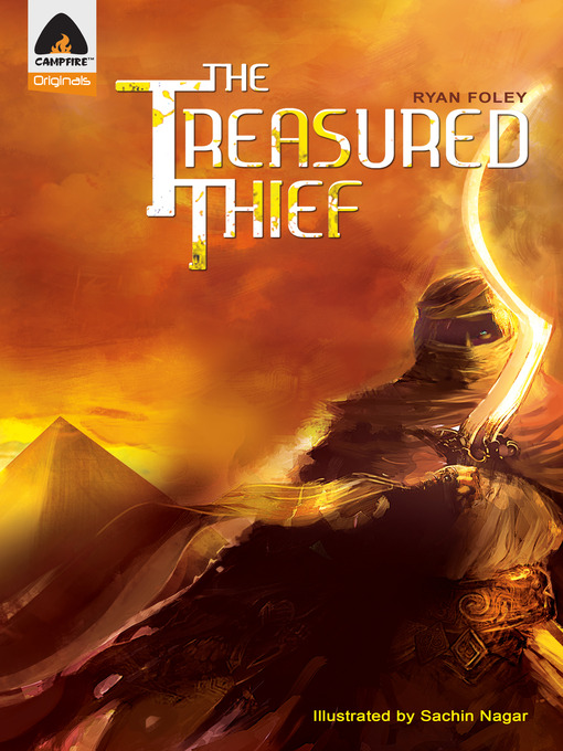 Title details for The Treasured Thief by Ryan Foley - Available